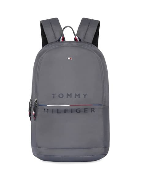 Buy Grey Backpacks for Boys by TOMMY HILFIGER Online