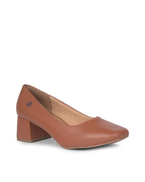 Bata Pumps with PU upper