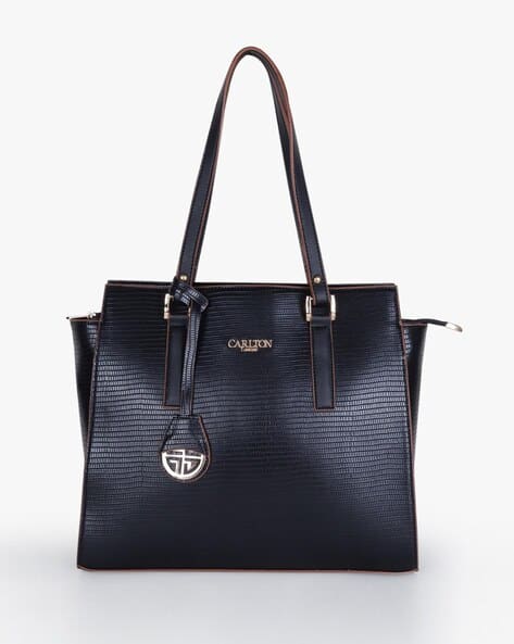 Carlton London Carlton Side Bags Buy Black Handbags For Women By