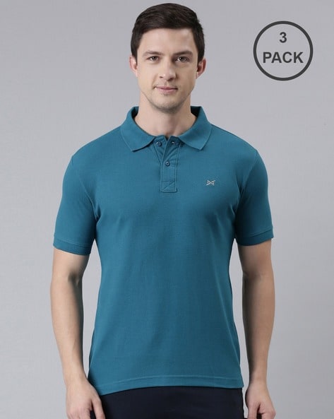 Multi pack polo shirts hotsell