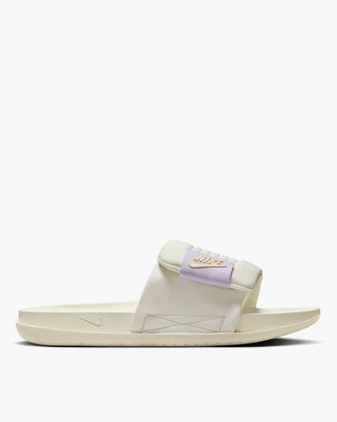 Women Offcourt Adjust Slides - Main Image