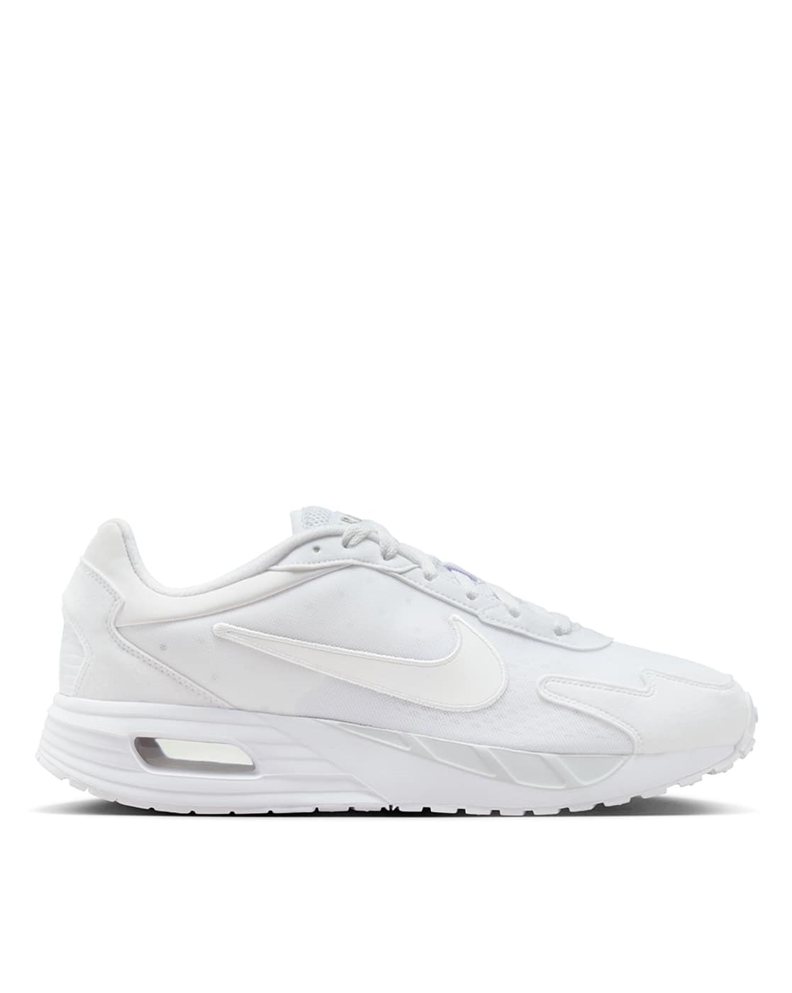 Buy NIKE Nike men sneakers white white Color Men AJIO LUXE