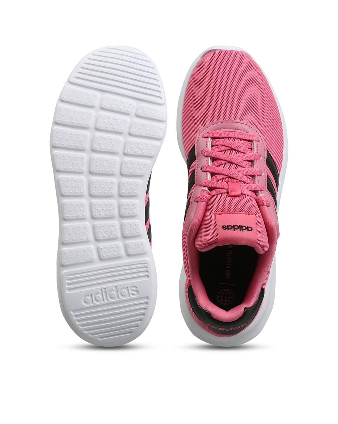 Buy Pink & Black Sports Shoes for Women by ADIDAS Online | Ajio.com