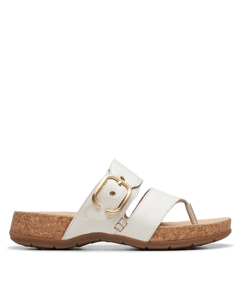 Clarks Women Reileigh Park Lea Sandals