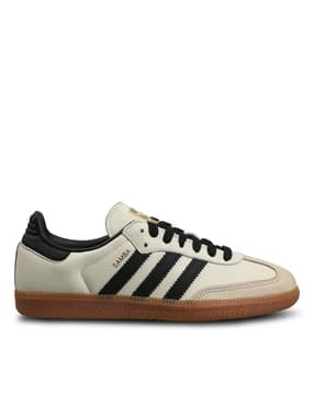adidas originals Women Samba OG Lace-Up Sneakers-picture-19