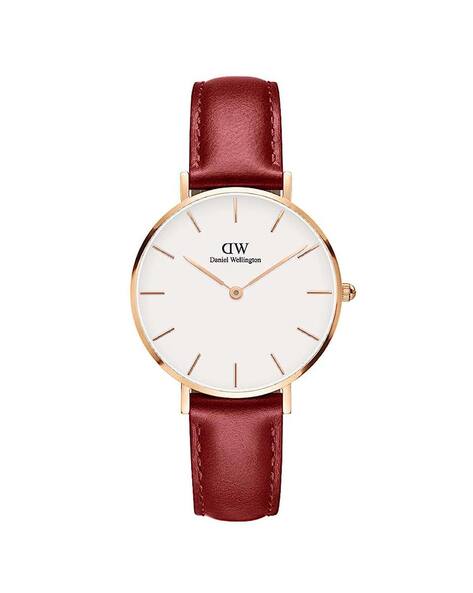 Buy Daniel Wellington Water-Resistant Analog Watch-DW00100265