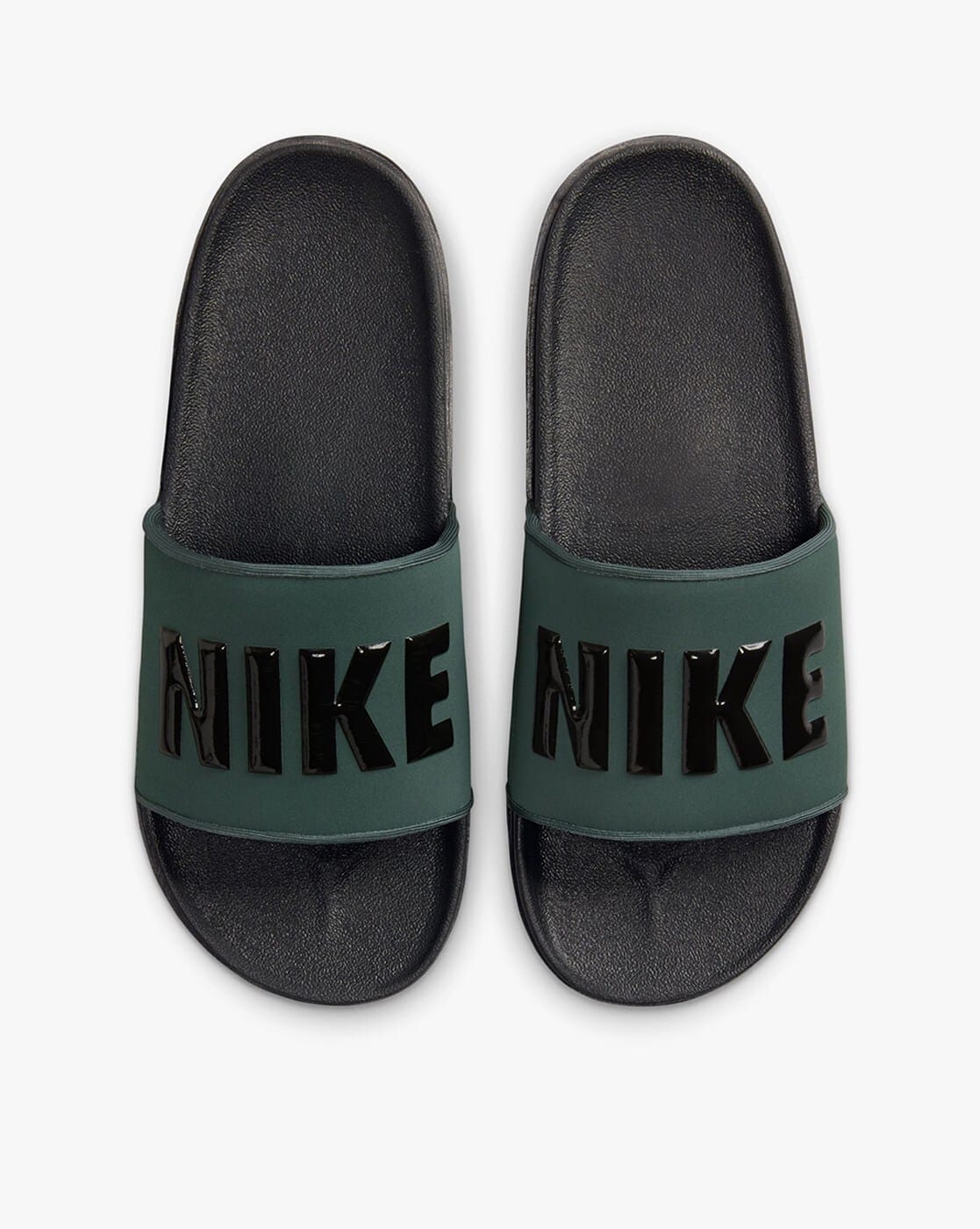 Buy Green Flip Flop Slippers for Men by NIKE Online