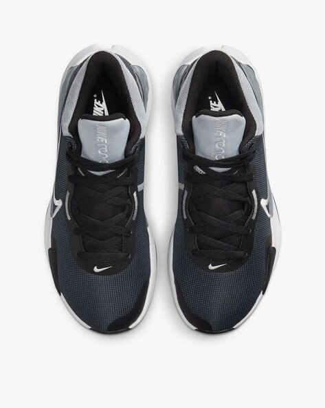 Buy NIKE Renew Elevate III Basketball Shoes | Black Color