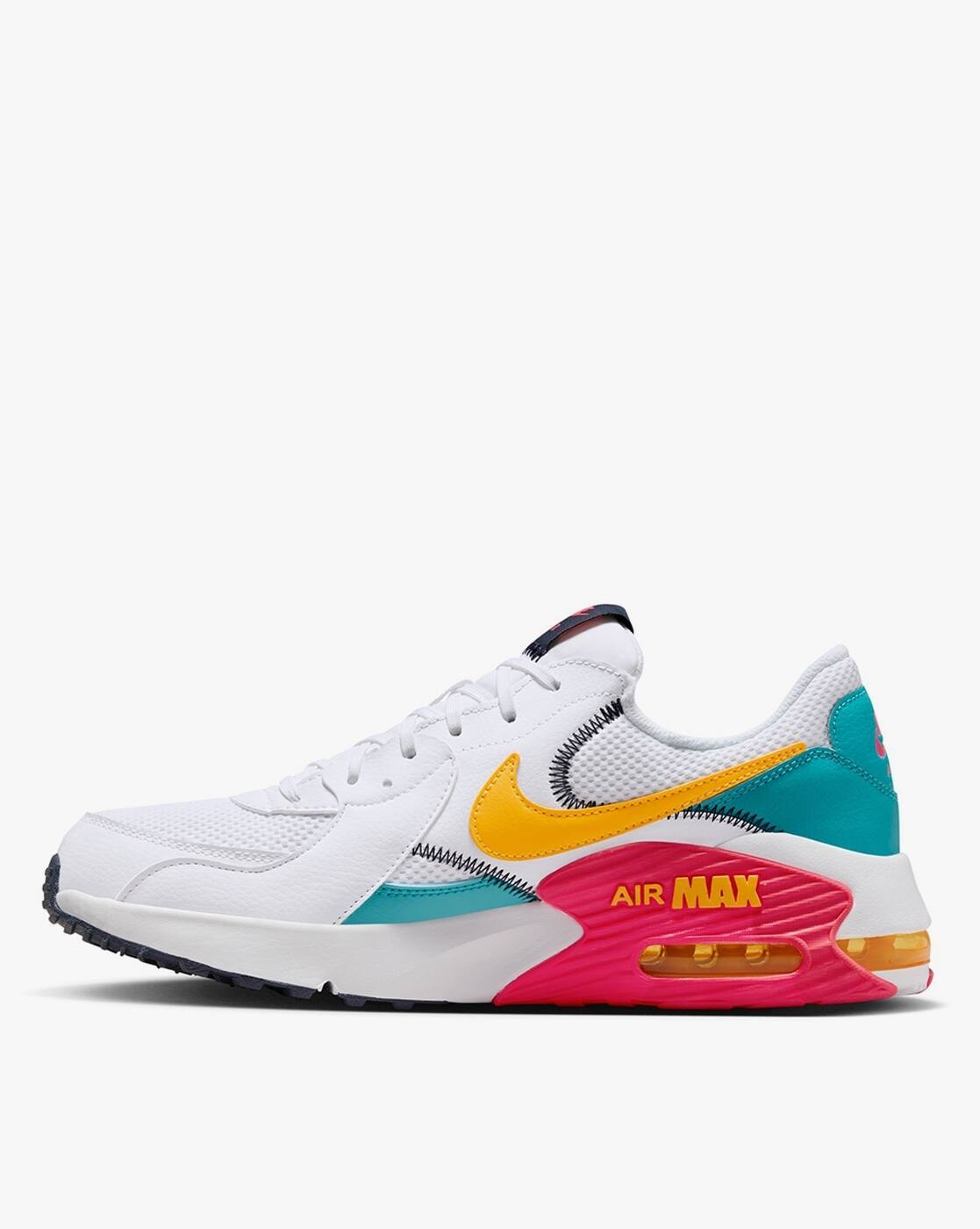 air max excee yellow
