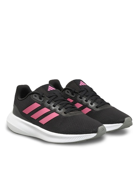 Buy Black Pink Sports Shoes for Women by ADIDAS Online Ajio