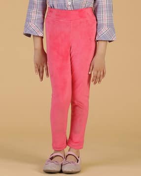 tales & stories Girls Leggings with Elasticated Waistband-picture-15