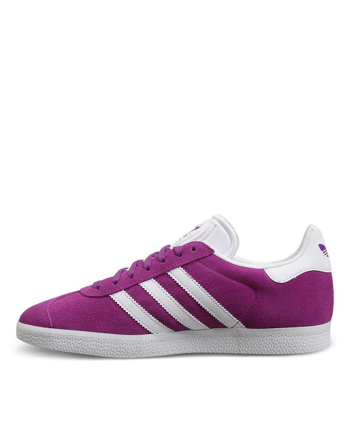 Buy Purple Sneakers for Women by Adidas Originals Online