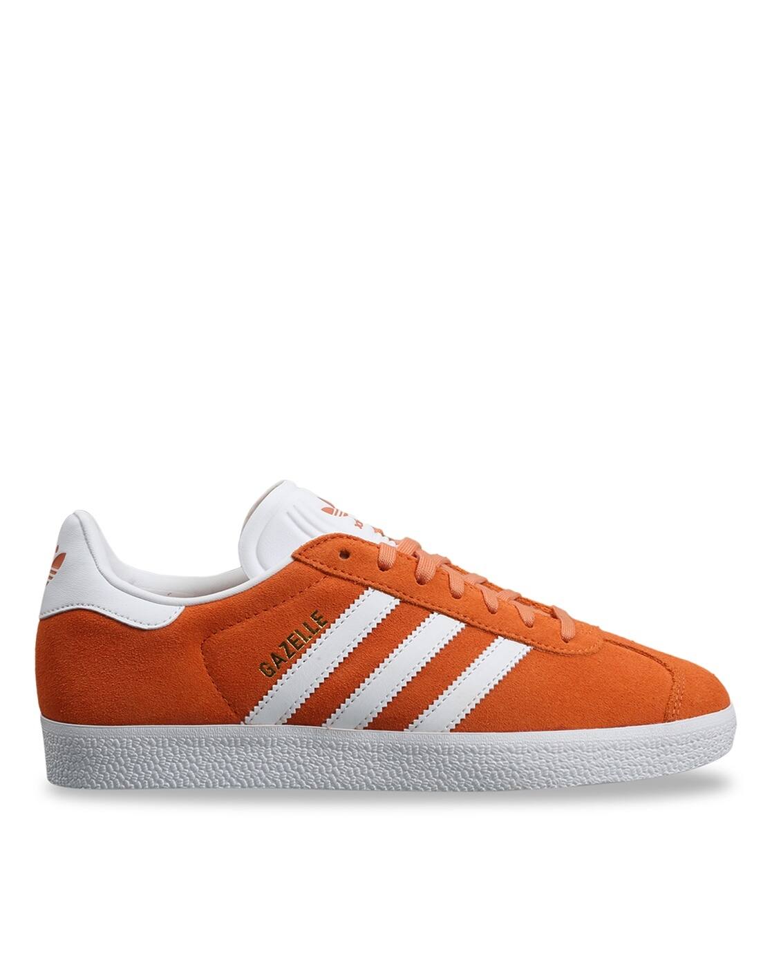 gazelle noir orange