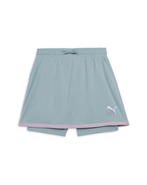 Buy Blue Skirts for Girls by PUMA Online