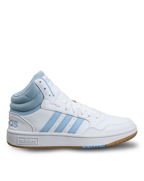 Buy White Blue Sneakers for Women by ADIDAS Online