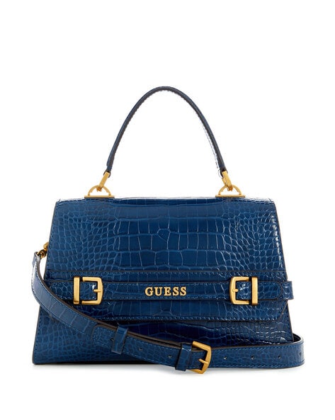 Buy Blue Handbags for Women by GUESS Online Ajio