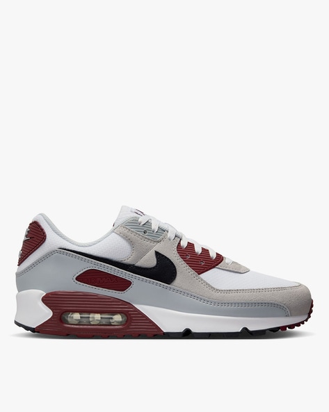 Air Max 90 Low-Top Lace-Up Sneakers