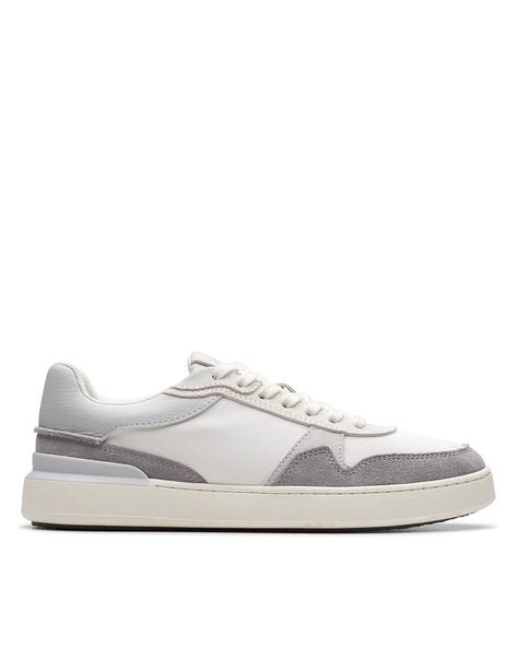 Men CourtLite Race Low-Top Sneakers