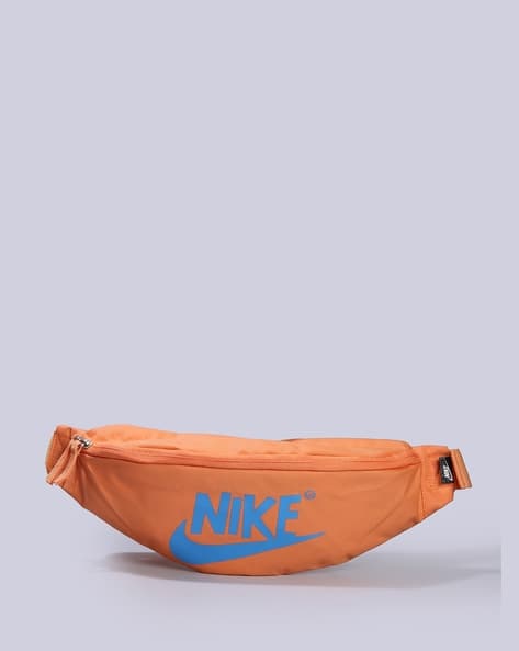 Buy orange Backpacks for Men by NIKE Online