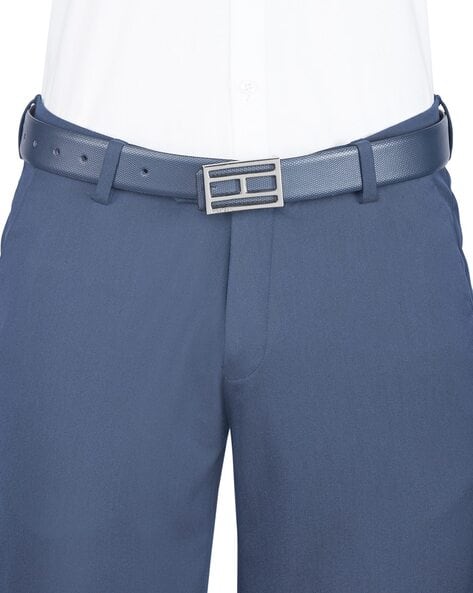 TOMMY HILFIGER Men Thisted Genuine Leather Reversible Belt