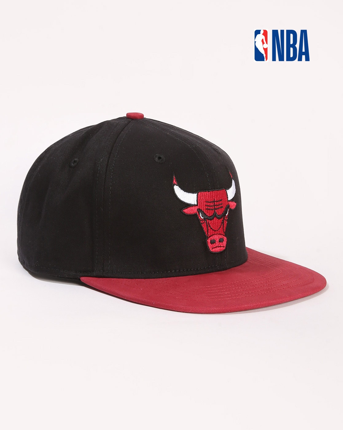 Men NBA Chicago Bulls Snapback Cap