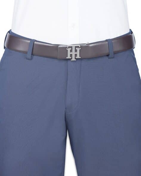 TOMMY HILFIGER Men Rodovre Genuine Leather Belt