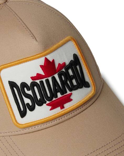 Dsquared cap beige online