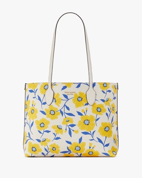 Buy Yellow Handbags for Women by KATE SPADE Online Ajio