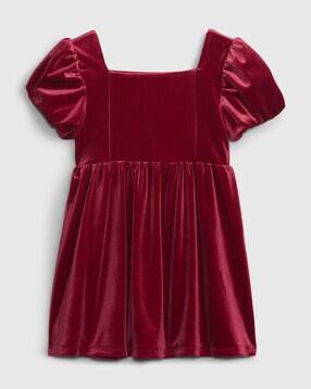 Girls A-Line Dress-image-46