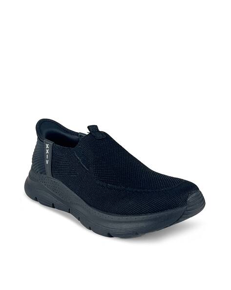 Men Low-Top Slip-On Shoes