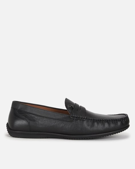 Price History of LOUIS PHILIPPE Men Round-Toe Leather Penny