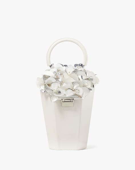 Buy Off-White Handbags for Women by KATE SPADE Online