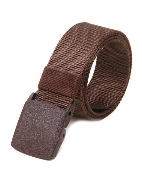 Buy Brown Belts for Men by CALVADOSS Online