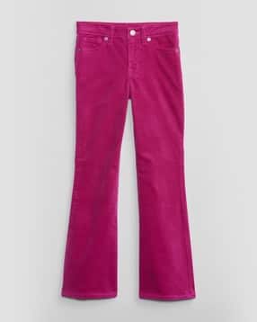 gap kids Girls Mid-Rise Flared Jeans-picture-35