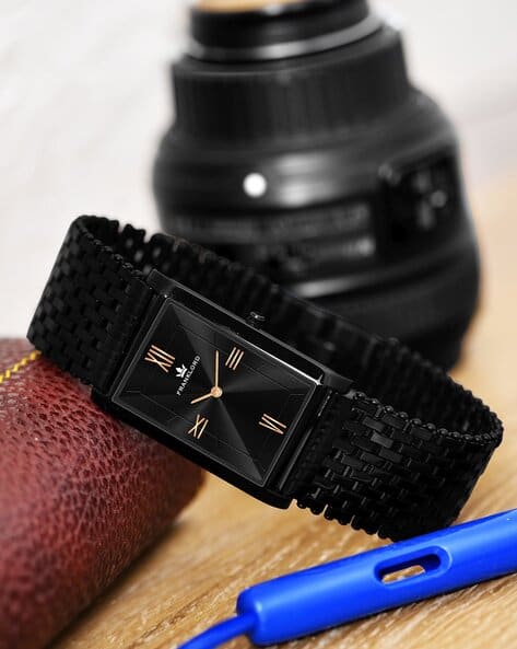 Buy Frank Lord Men Analogue Watch with Metal Online | Ajio.com