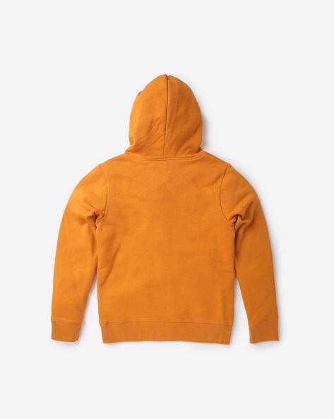 MIRROR9 ICON hoodie/BEIGE×ORANGE Mサイズ MIRROR9 ICON hoodie/BEIGE×ORANGE Mサイズ