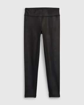 gap kids Girls Skinny Fit Leggings with Elasticated Waist-picture-11