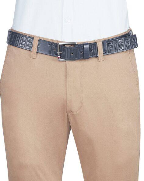 TOMMY HILFIGER Men Kolding Genuine Leather Belt