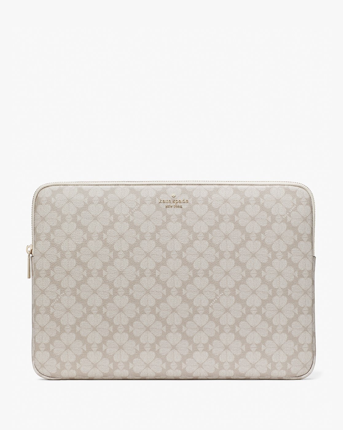 Buy KATE SPADE Flower Universal Laptop Sleeve Beige Color Women AJIO LUXE