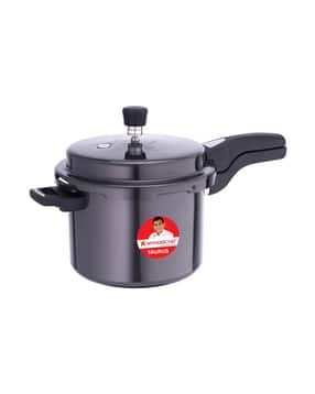 wonderchef Taurus Hard Anodized Outer Lid Pressure Cooker 5L-picture-21
