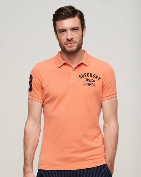 SUPERDRY Vintage Superstate Polo T-Shirt