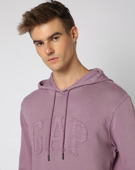 Buy Purple Sweatshirt Hoodies for Men by GAP Online Ajio