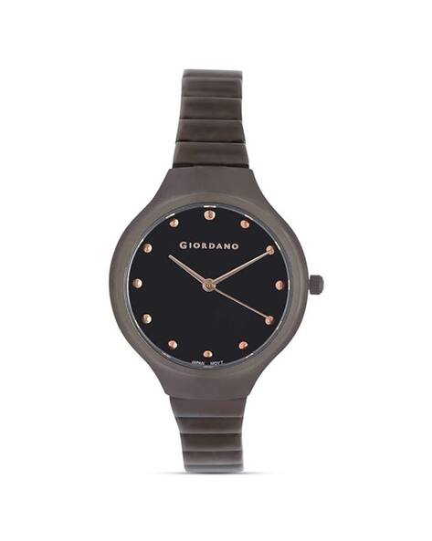 Giordano Women Water-Resistant Analogue Watch-2928
