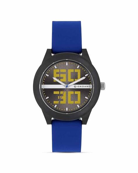 Giordano Men Water-Resistant Digital Watch -GD4050-05