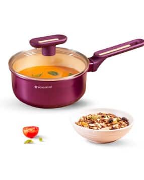 wonderchef Bellagio Ceramic Sauce Pan 1.4L-picture-20