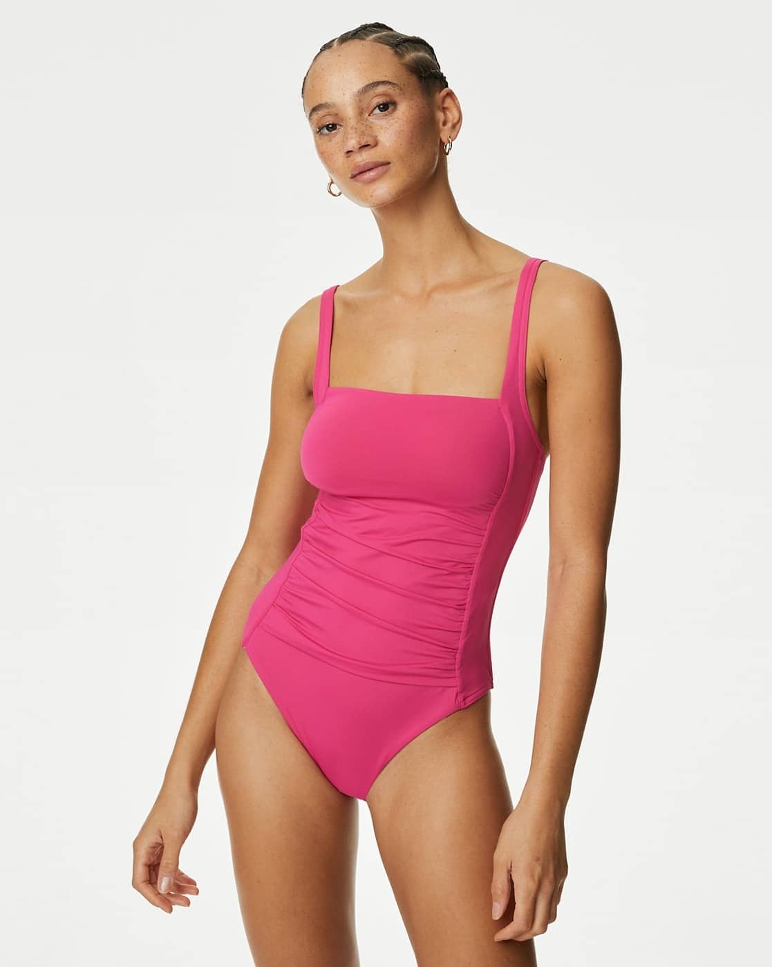 Swankiss Maid Swim Waer 水着  ピンク Swankiss Maid Swim Waer 水着 ピンク swankiss 水着 maid swimwear