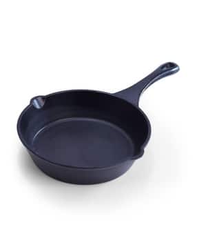wonderchef Forza Pre Seasoned Cast Iron Fry Pan 1L-picture-35