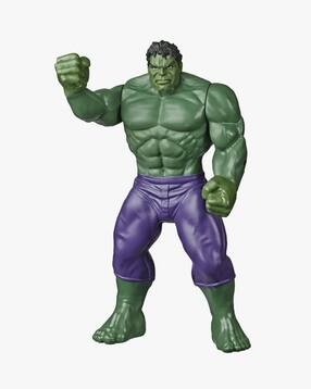 Hulk 9.5-inch Collectible Super Hero Action Figurine