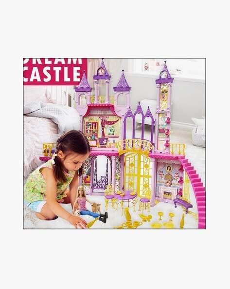 Steffi love castle online