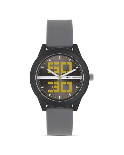 Giordano Men Water-Resistant Analogue Watch-GD4050-01